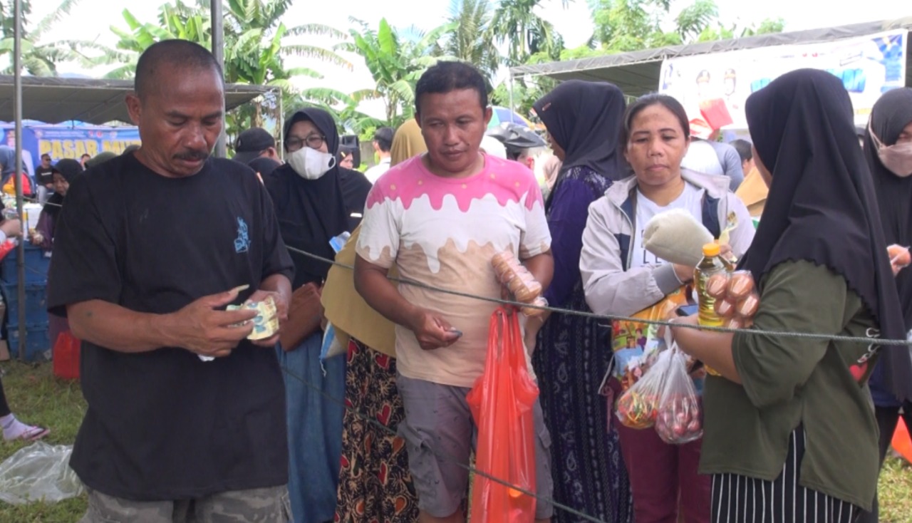 Pasar Murah Gorontalo