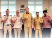 BPN Gorontalo dan Pemprov Matangkan Persiapan Pelaksanaan GTRA 2025