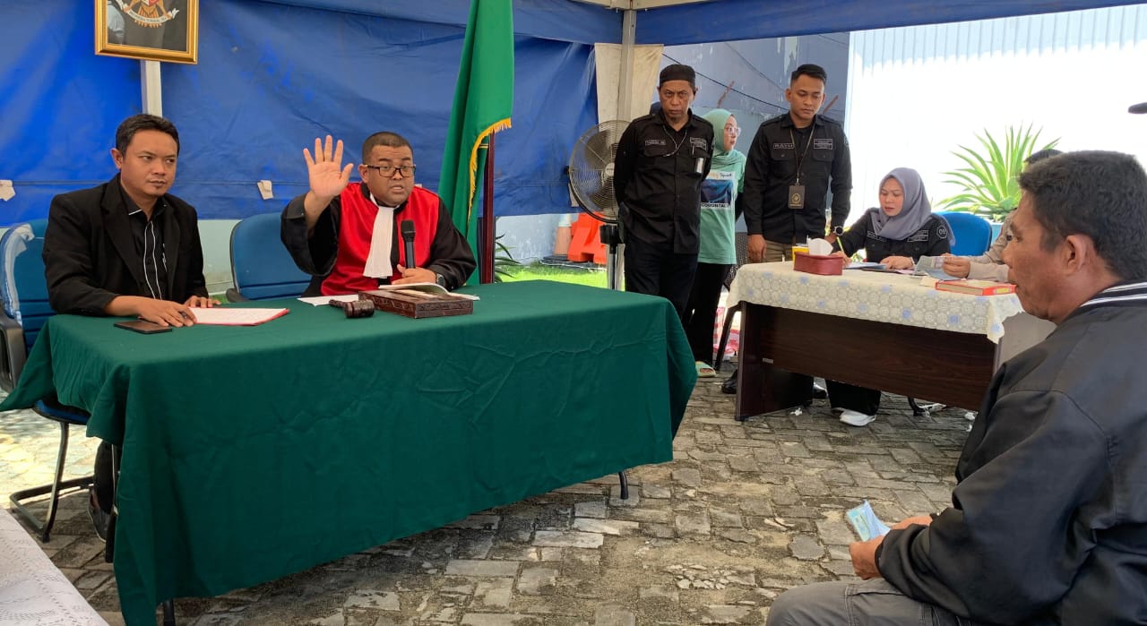 Pelanggar Operasi Patuh