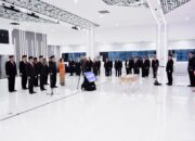 Menteri Nusron Lantik Sejumlah Pejabat Baru di Lingkup Eselon II