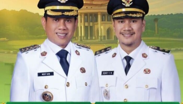 Pemkot Kotamobagu Ucapkan Selamat HUT ke-17 untuk Bolsel dan Boltim