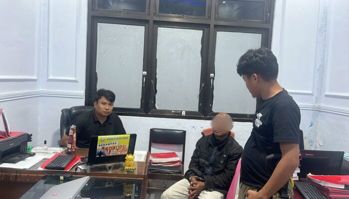 6 Bulan Buron, Polres Pohuwato Akhiri Pelarian Terduga Pelaku Pencabulan