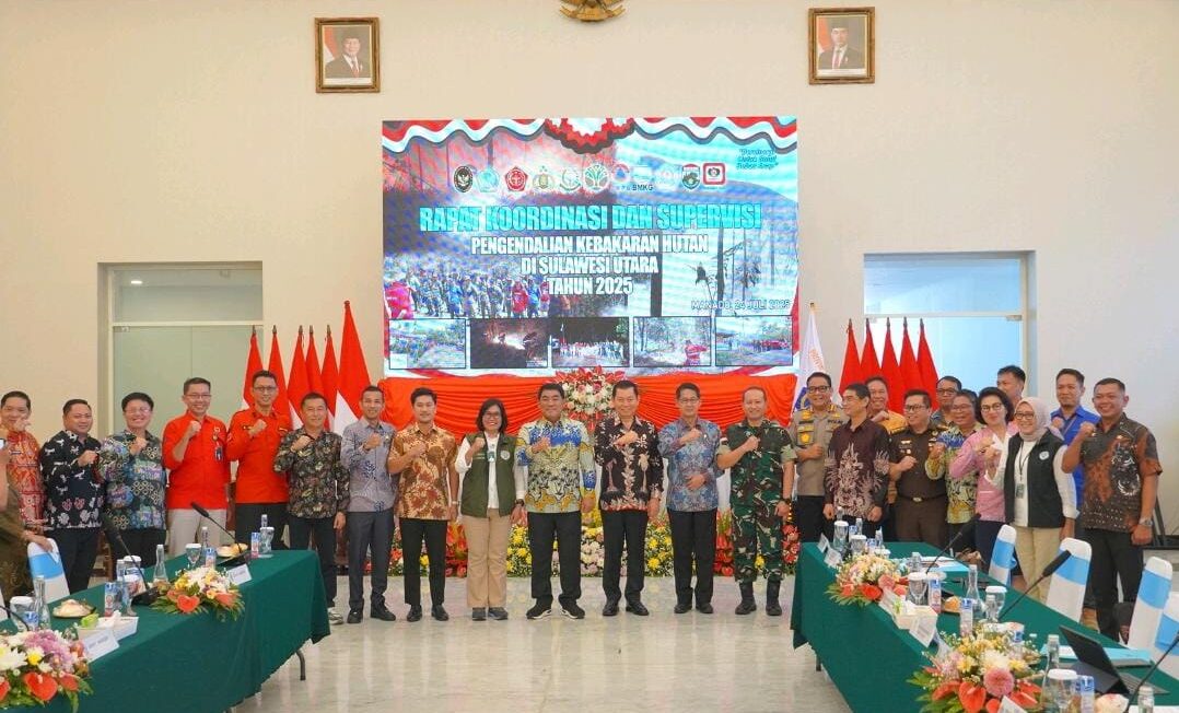 Pengendalian Karhutla