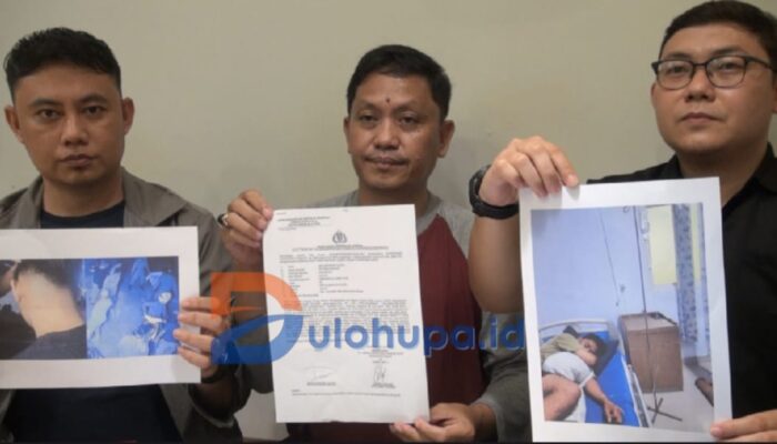 Dugaan Pengeroyokan Oknum Satpol, Polisi Disetrum Pakai Taser Gun