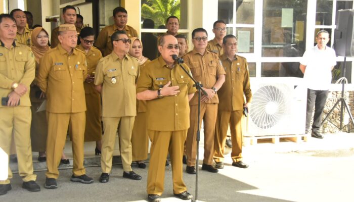 Pemkot Gorontalo bakal Meriahkan Perayaan HUT ke-80 RI di Lapangan Buladu