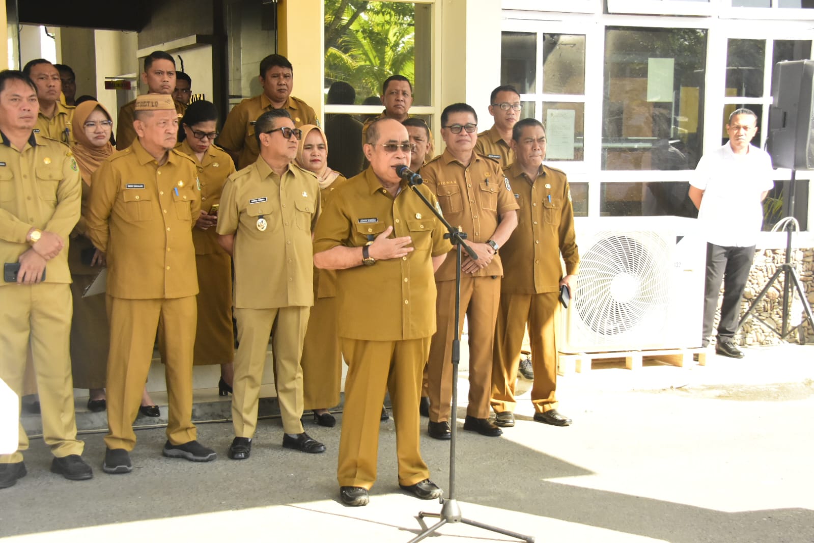 Persiapan HUT RI
