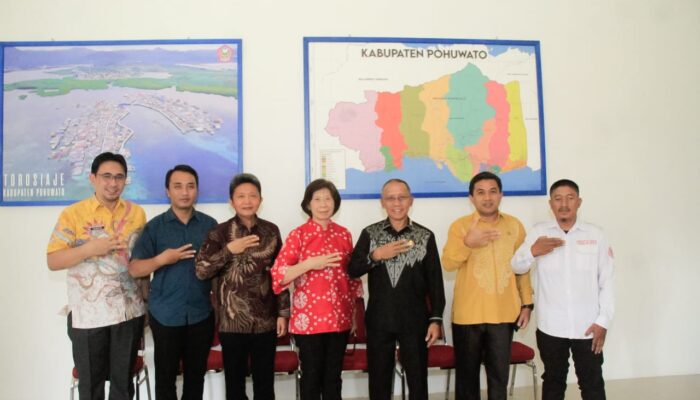 Fakultas Kedokteran UI bakal Lakukan Penelitian Terkait Darurat Malaria di Pohuwato