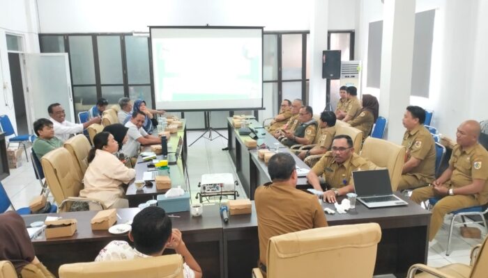 Pemkot Kotamobagu Selaraskan Program WINER dalam RKPD 5 Tahun ke Depan