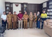 Pani Gold Project Kerjasama dengan Pemda Pohuwato dalam Program Indonesia Mengajar