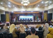 DPRD Kota Gorontalo Diskusikan RPJMD 2025–2029, Fokus pada PAD dan Investasi