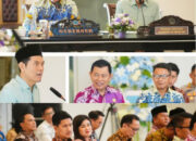 Wawali Kota Kotamobagu Dukung Pembahasan RUU Kabupaten/Kota