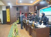 DPRD Kota Gorontalo Setujui Ranperda Perubahan APBD 2025 dengan Anggaran Seimbang