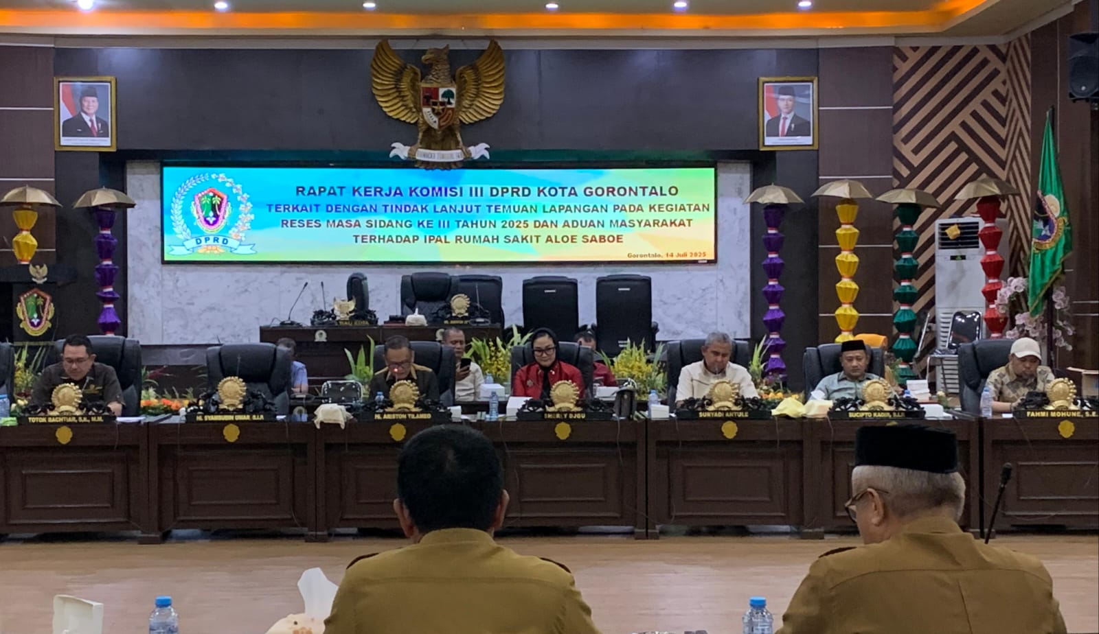 DPRD Gorontalo