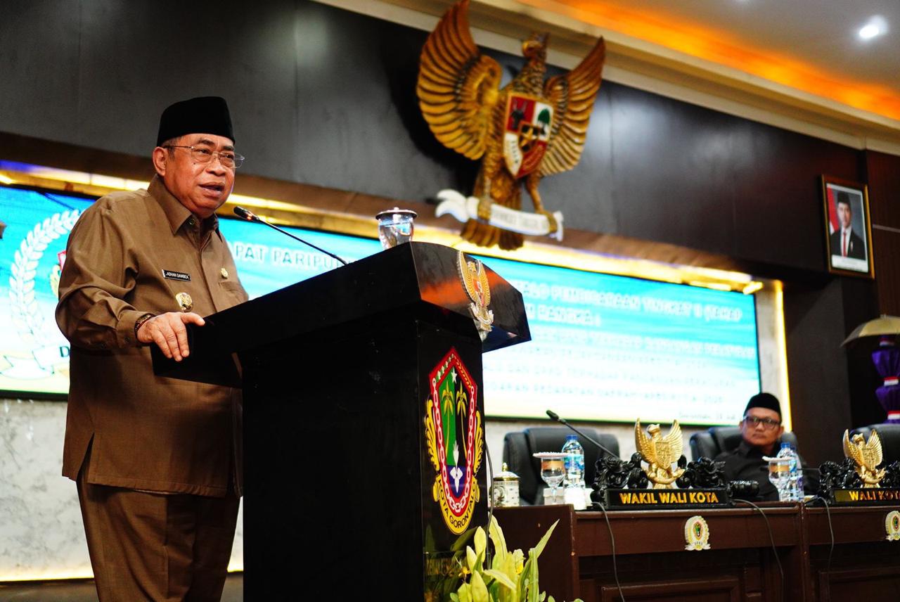 Rotasi Pejabat Gorontalo