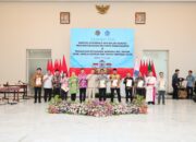 Menteri ATR/BPN Tegaskan Pemerintah Komitmen Selesaikan Masalah di Sektor Pertanahan