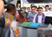 Wamen ATR/BPN Tinjau Layanan Sertipikat Keliling di Kabupaten Tangerang