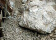 Seorang Warga Tewas Tertimpa Batu di Tambang Emas Hulawa
