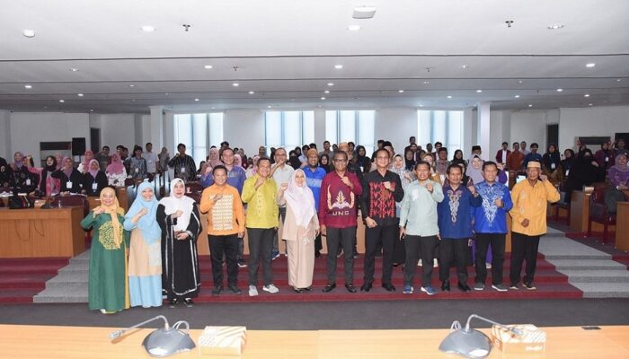 UNG Jaring Mahasiswa Berprestasi di Bidang Tilawatil Quran