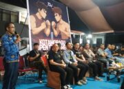 Turnamen “Torang Baku Pukul” di Kotamobagu Resmi Dibuka