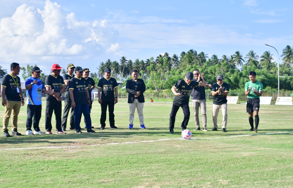 Turnamen Sepak Bola Pohuwato