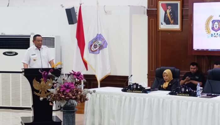 Gubernur Gorontalo akan Evaluasi Penerima Bantuan UMKM