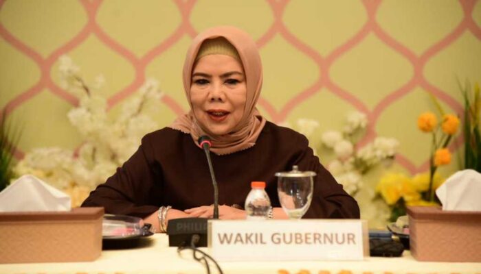 Idah Syahidah: Kunci Sukses Dimulai dari Diri Sendiri