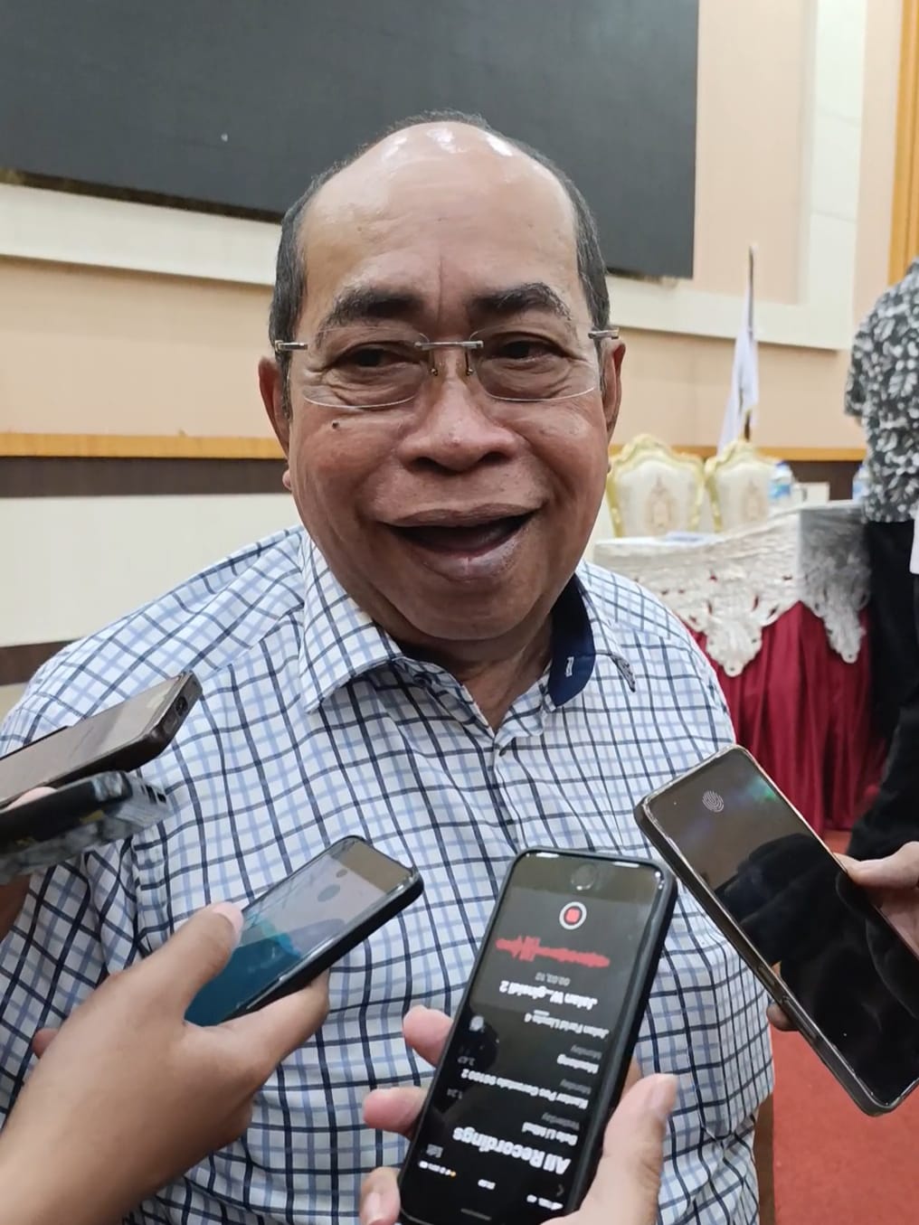 Satu jam tanpa Gadget