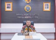 Pesan Wamen Ossy saat Membuka Sosialisasi Kehumasan