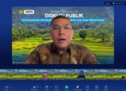 Wamen Ossy Sampaikan Pandangan Strategis untuk Masa Depan terkait Reforma Agraria