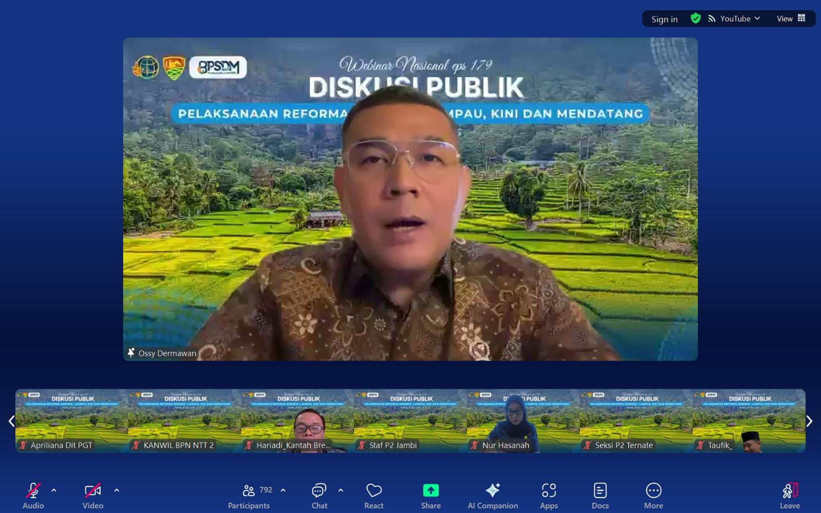Reforma Agraria