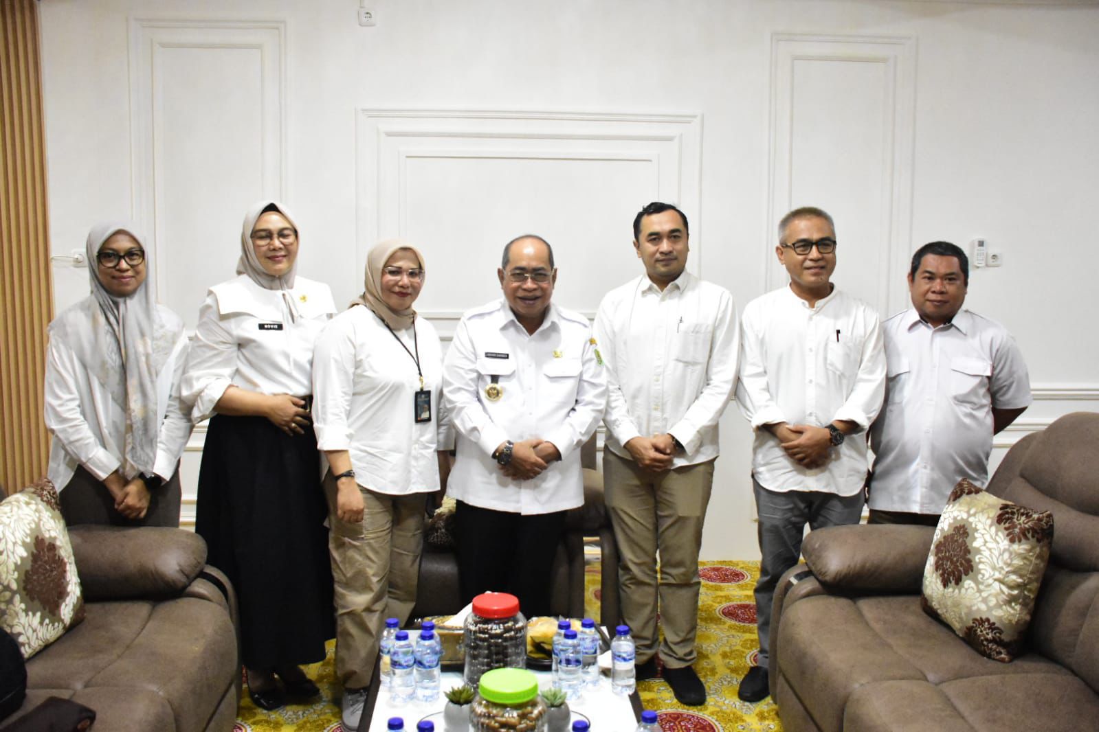 penataan daerah kumuh di lekobalo