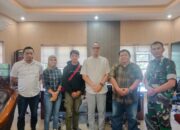 Sekot Kotamobagu Terima Kunjungan BMR Forum Hijau, Bahas Pengolahan Sampah