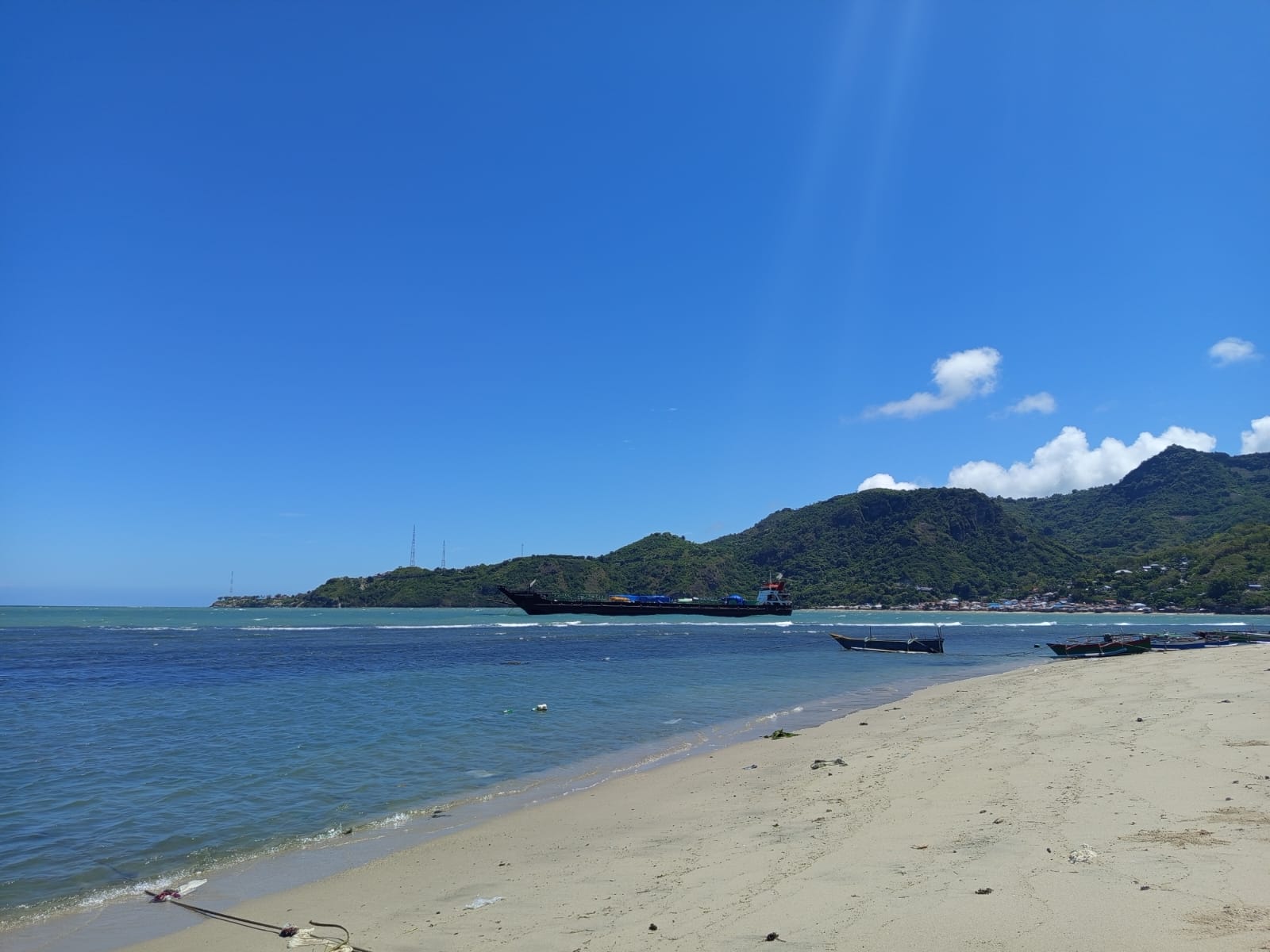 waspada tsunami gorontalo