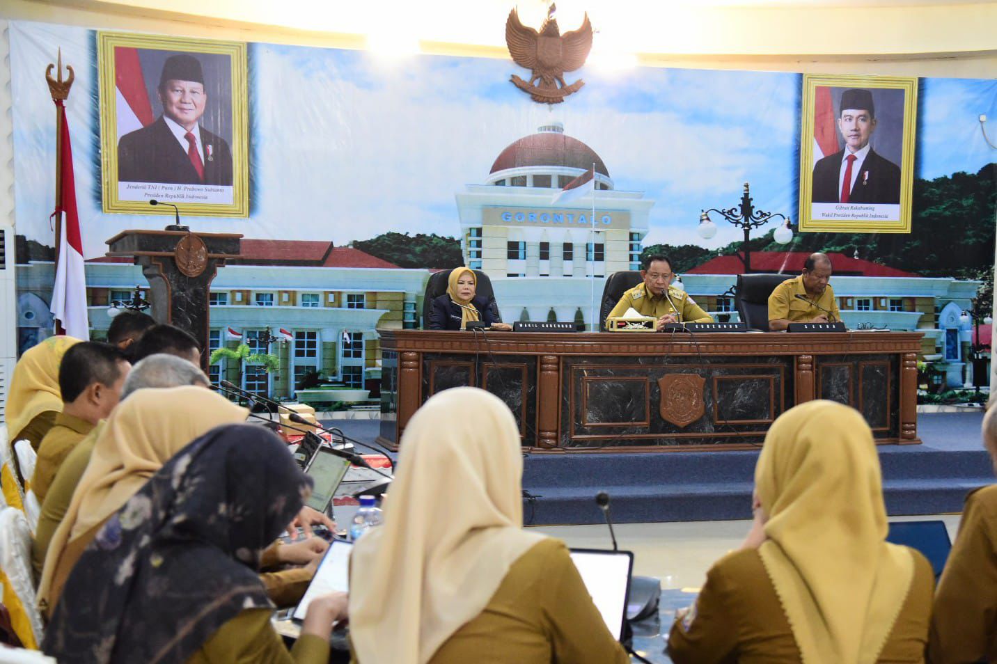 APBD Gorontalo