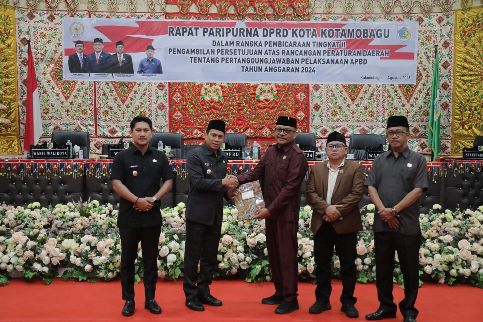APBD Kotamobagu