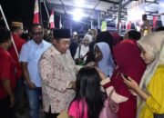 Adhan Izinkan Pelaku UMKM di Kawasan Lapangan Buladu Jualan di Trotoar