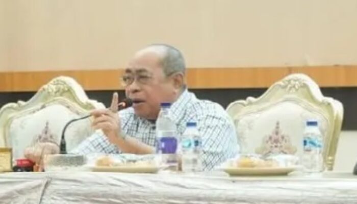 Adhan Tantang BSG usai Dilaporkan ke KPK terkait Pemindahan RKUD