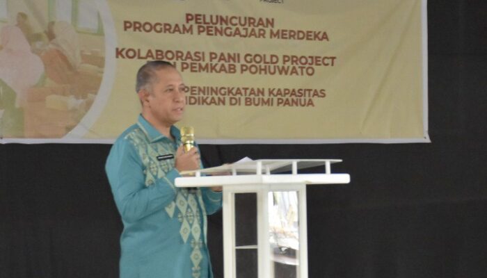Program Pengajar Merdeka Langkah Strategis Tingkatkan SDM di Pohuwato