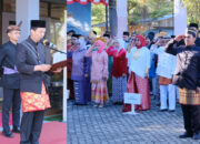 Kanwil BPN Provinsi Gorontalo Gelar Upacara HUT ke-80 RI