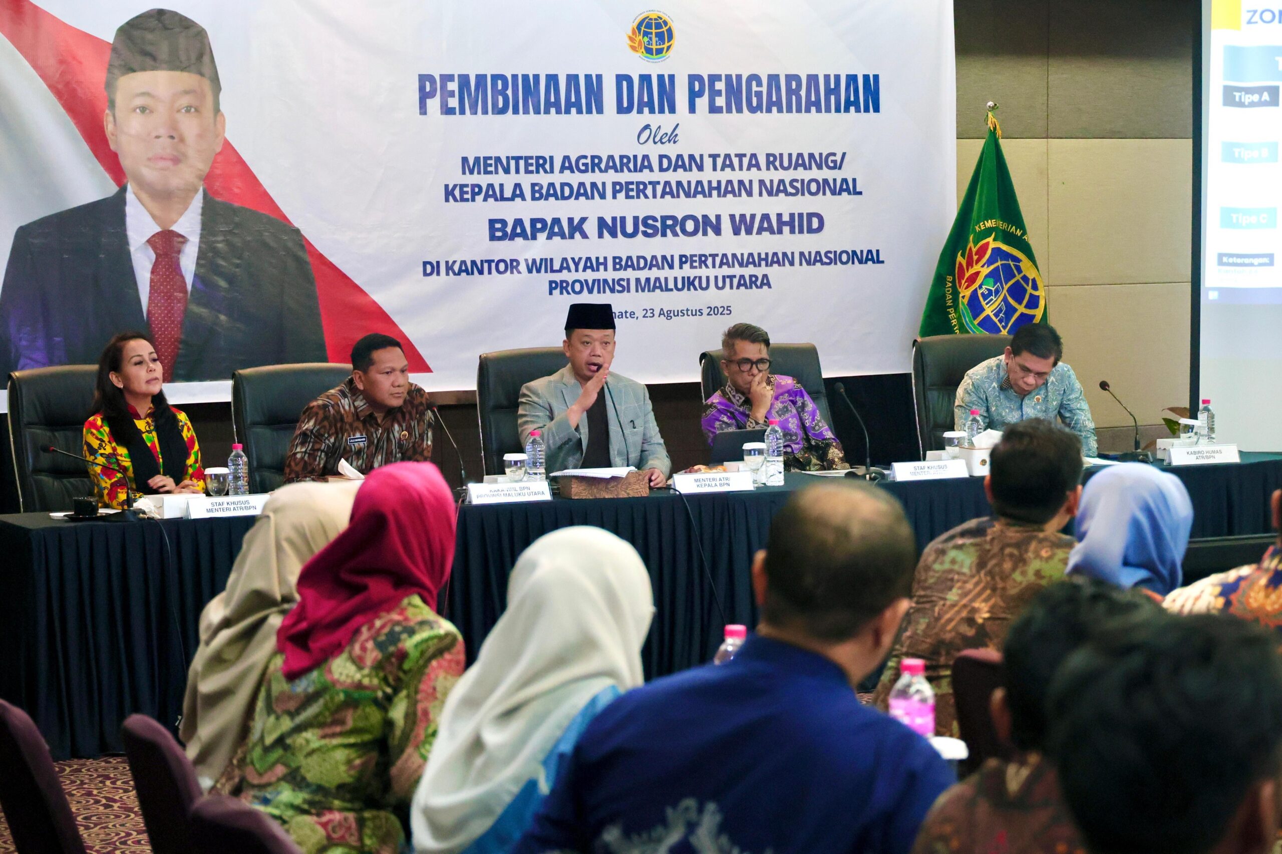 BPN Maluku Utara