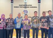 Kementerian ATR/BPN Apresiasi Kinerja BPN Gorontalo Tangani Konflik Pertanahan