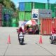 Balap Motor Lambat