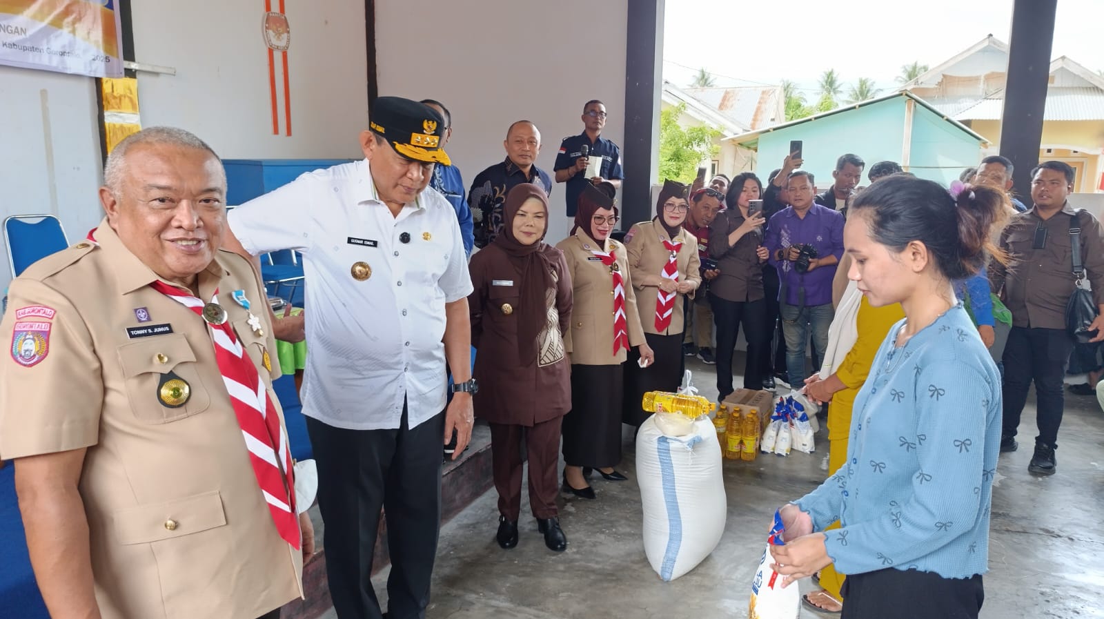 Bantuan Usaha
