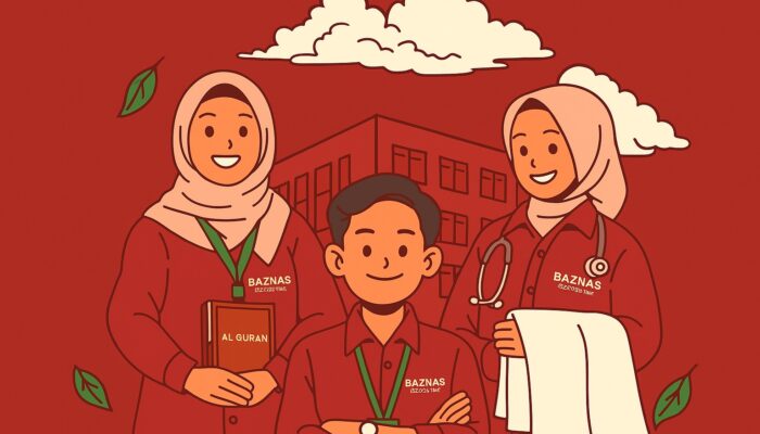 Mahasiswa UNG Berpeluang dapat Beasiswa Cendekia Baznas 2025, Cek Pendaftarannya!