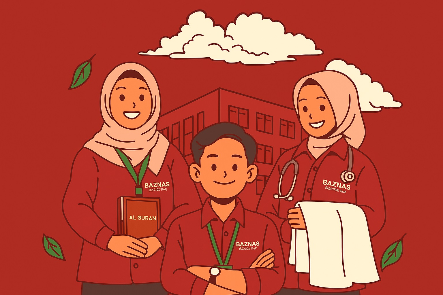 Beasiswa Baznas