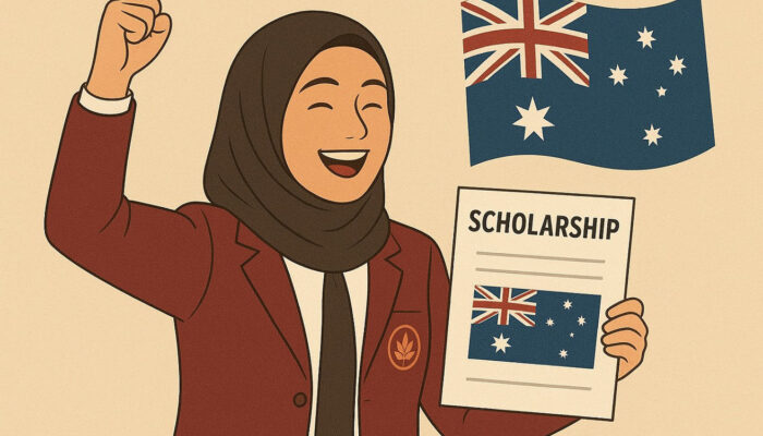 Dosen Keperawatan UNG Peroleh Beasiswa Pendidikan Doktor di Australia