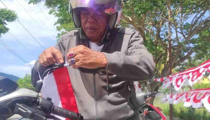 Aturan Pasang Bendera Merah Putih yang Benar Jelang HUT ke-80 RI