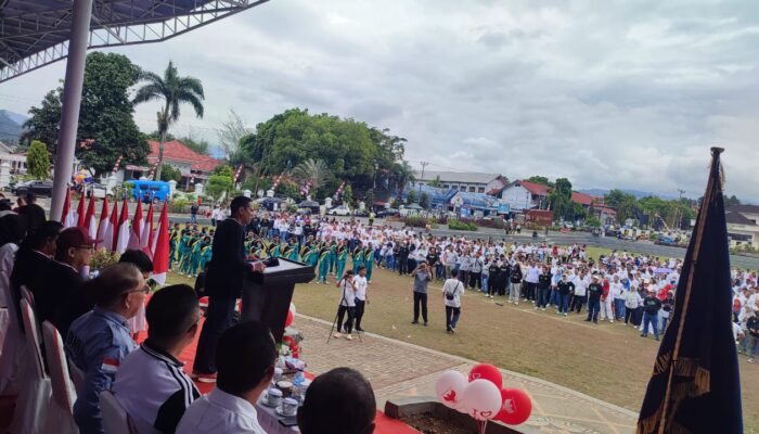 Berantas Narkoba, Wali Kota Kotamobagu akan Gelar Tes Urine bagi ASN