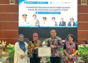 Rakor Bunda PAUD se-Sulut, Kotamobagu Siap Genjot Kualitas Pendidikan 