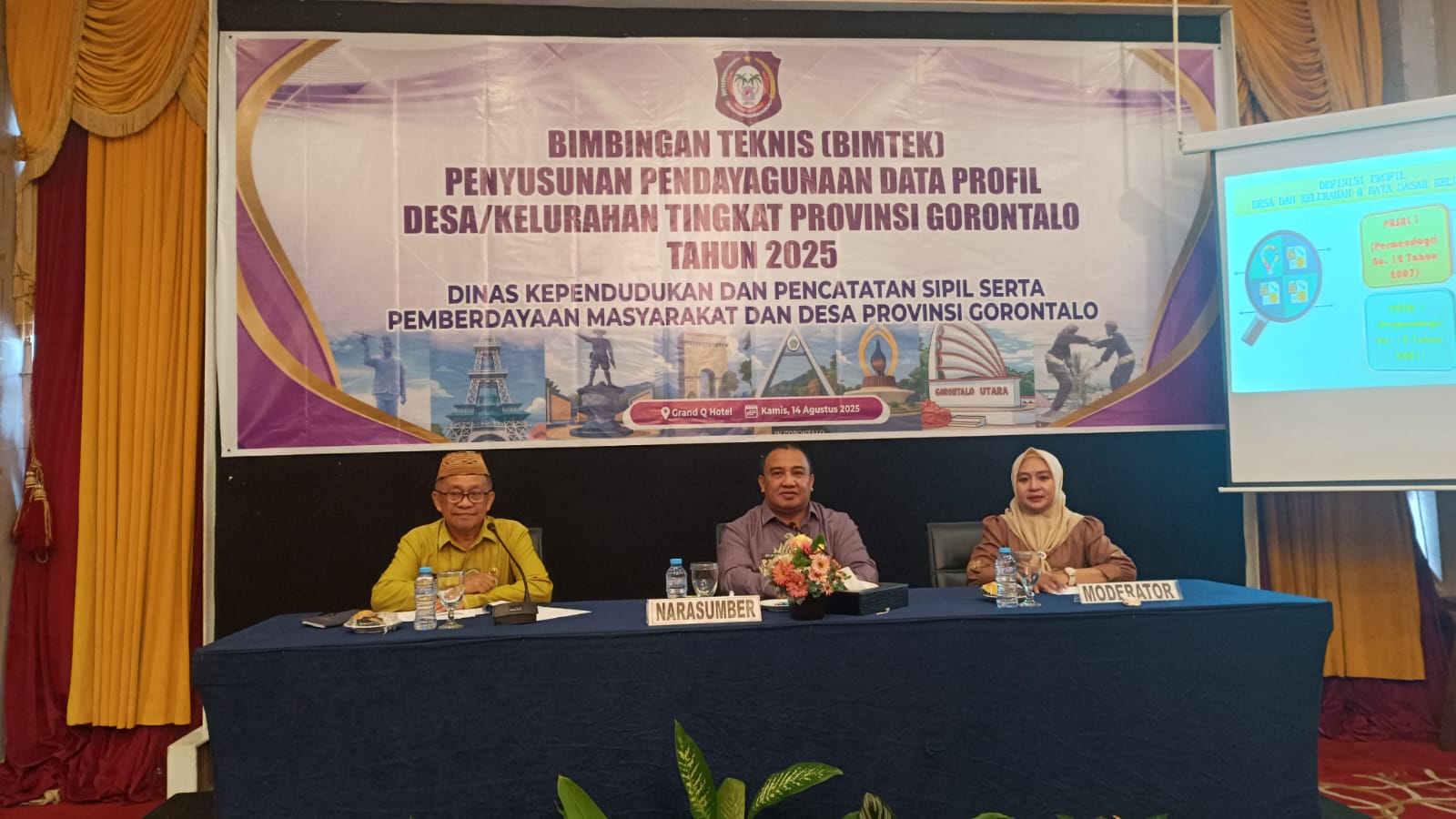 Data Desa